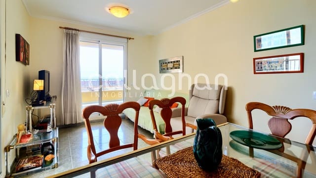 Piso de 2 habitaciones en Tavernes de la Valldigna en venta con piscina garaje - 230.000 € (Ref: 9804531)