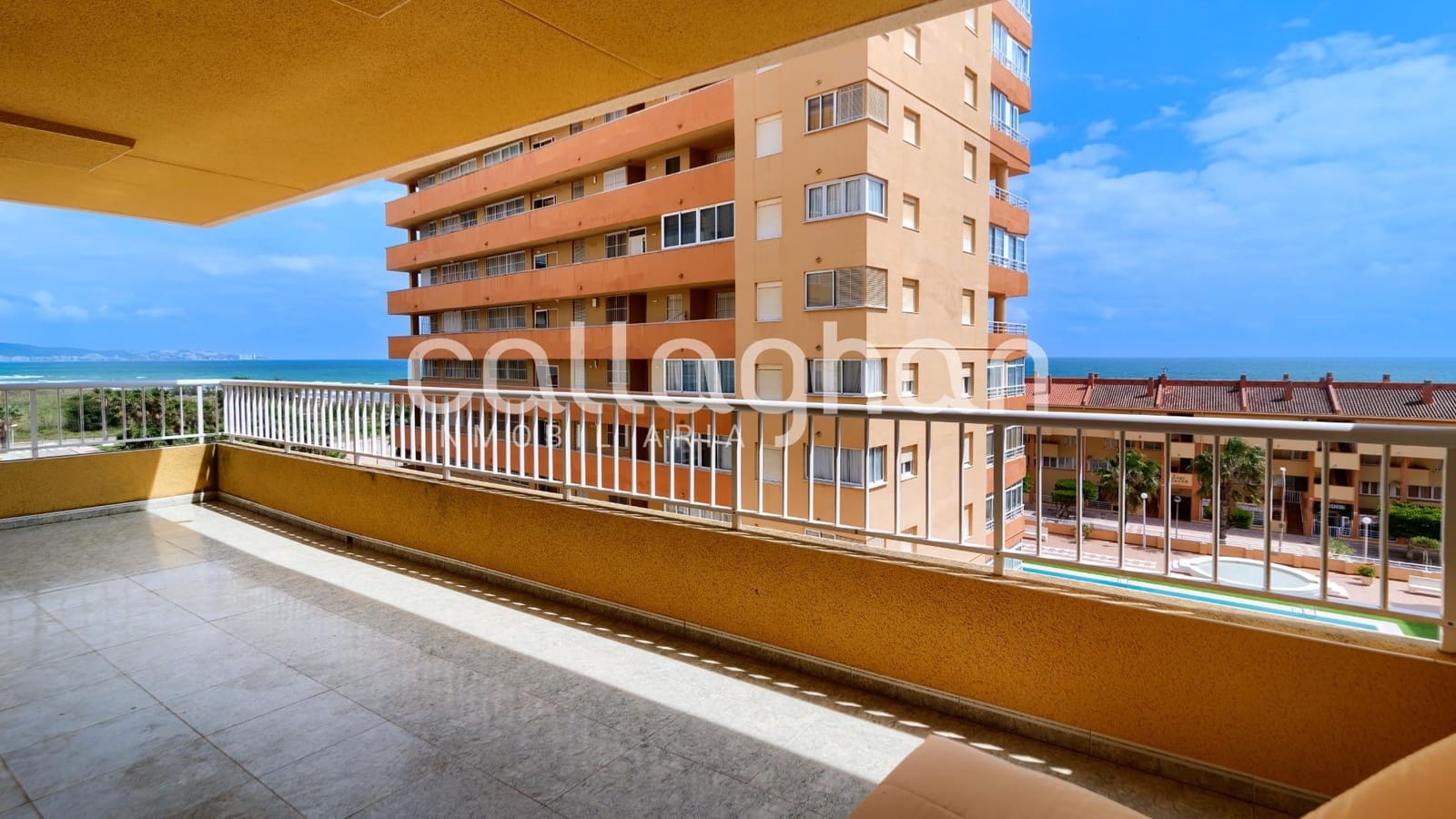 2 sypialnia Mieszkanie na sprzedaż w Tavernes de la Valldigna z basenem garażem - 230 000 € (Ref: 9804531)
