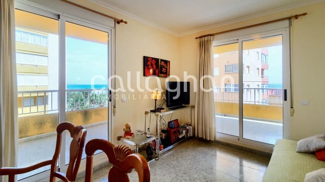 Piso de 2 habitaciones en Tavernes de la Valldigna en venta con piscina garaje - 230.000 € (Ref: 9804531)