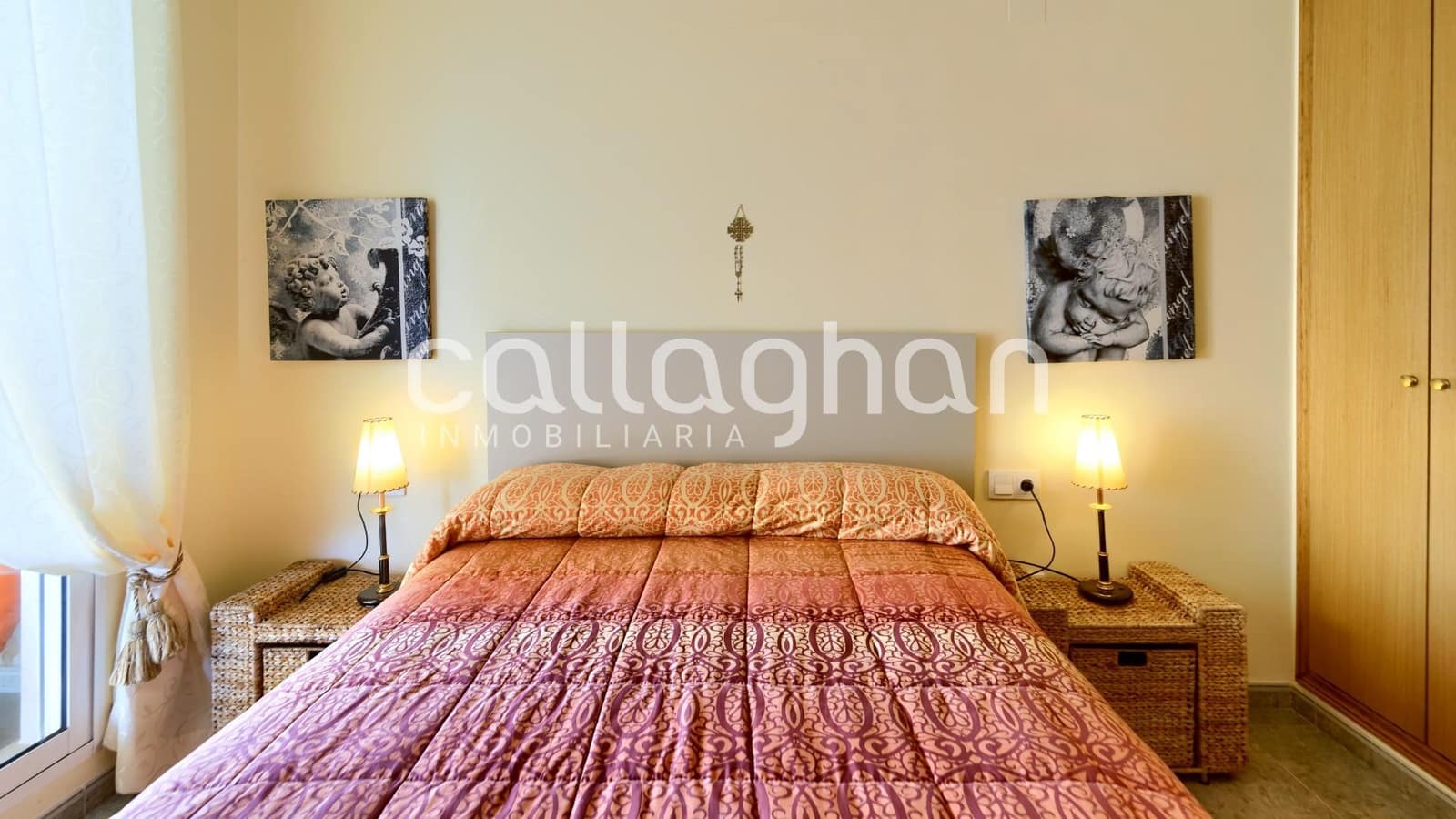 2 sypialnia Mieszkanie na sprzedaż w Tavernes de la Valldigna z basenem garażem - 230 000 € (Ref: 9804531)