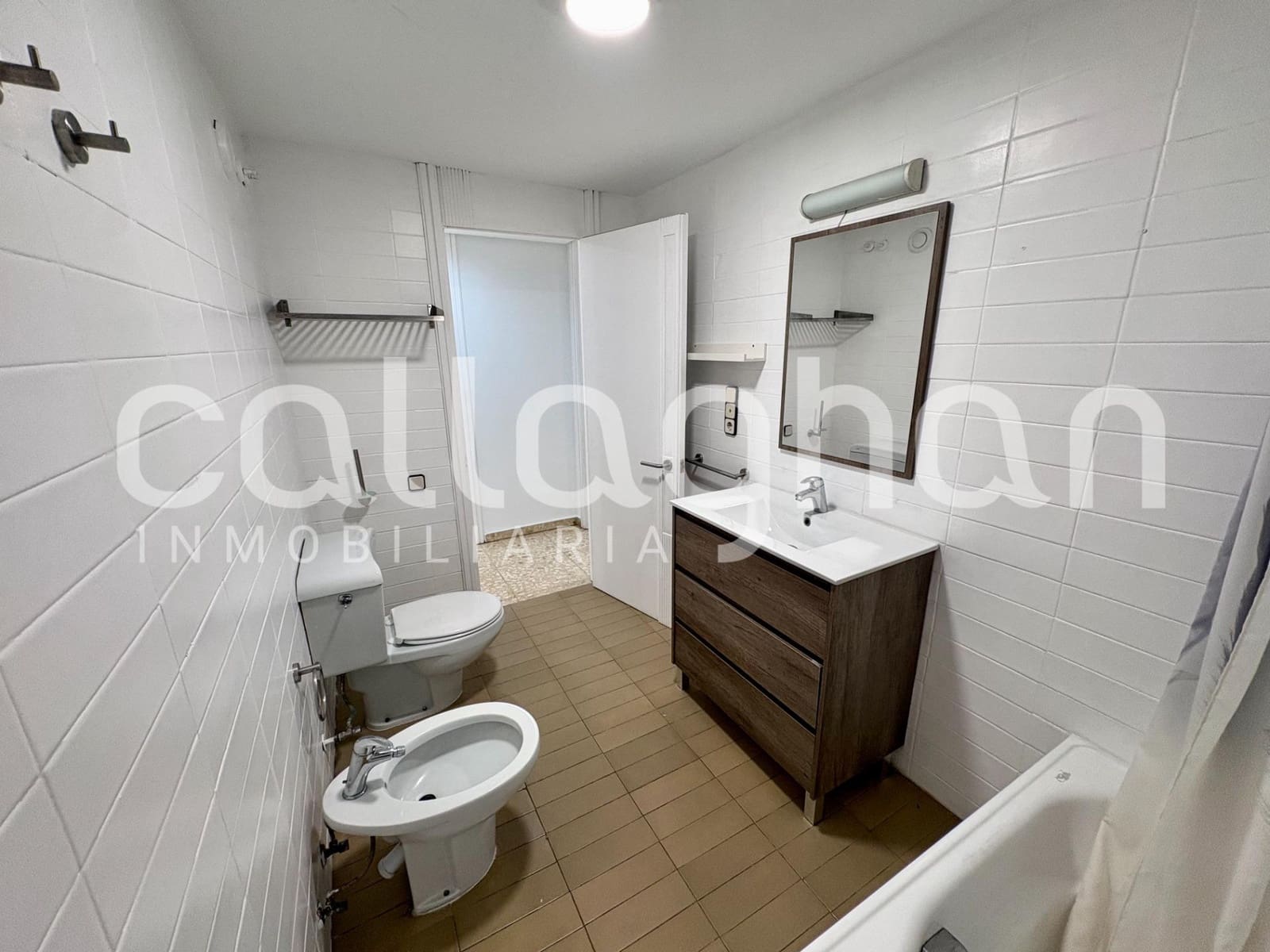 4 Zimmer Wohnung zu vermieten in Valencia Stadt mit Garage - 2.300 € (Ref: 9808168)