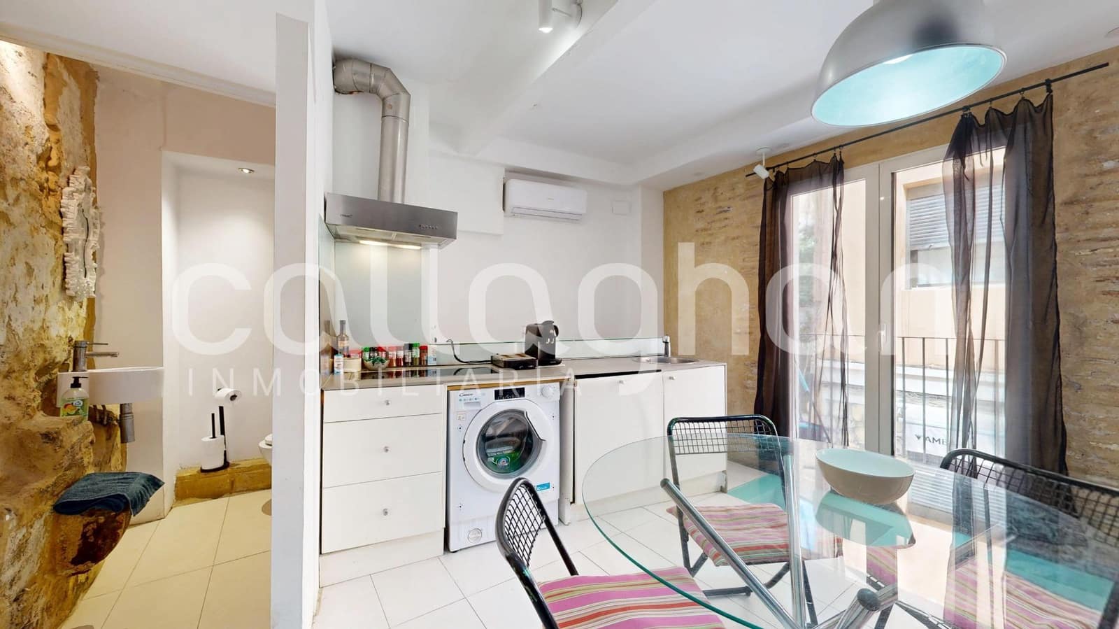 2 sypialnia Apartament na sprzedaż w Miasto Walencja - 360 000 € (Ref: 9812291)