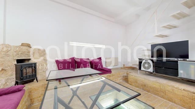 2 sypialnia Apartament na sprzedaż w Ciutat Vella, Miasto Walencja - 360 000 € (Ref: 9812291)