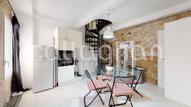 2 sypialnia Apartament na sprzedaż w Ciutat Vella, Miasto Walencja - 360 000 € (Ref: 9812291)