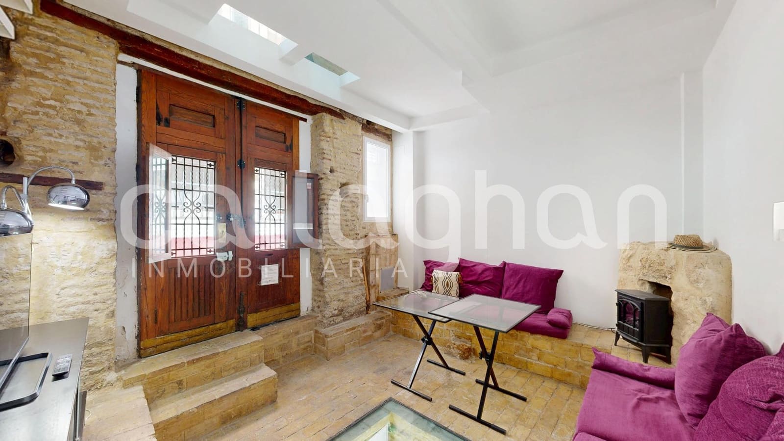 2 sypialnia Apartament na sprzedaż w Miasto Walencja - 360 000 € (Ref: 9812291)