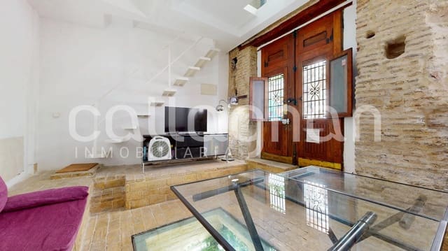 2 sypialnia Apartament na sprzedaż w Ciutat Vella, Miasto Walencja - 360 000 € (Ref: 9812291)