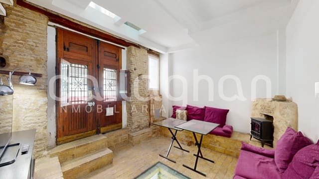 2 sypialnia Apartament na sprzedaż w Ciutat Vella, Miasto Walencja - 360 000 € (Ref: 9812291)