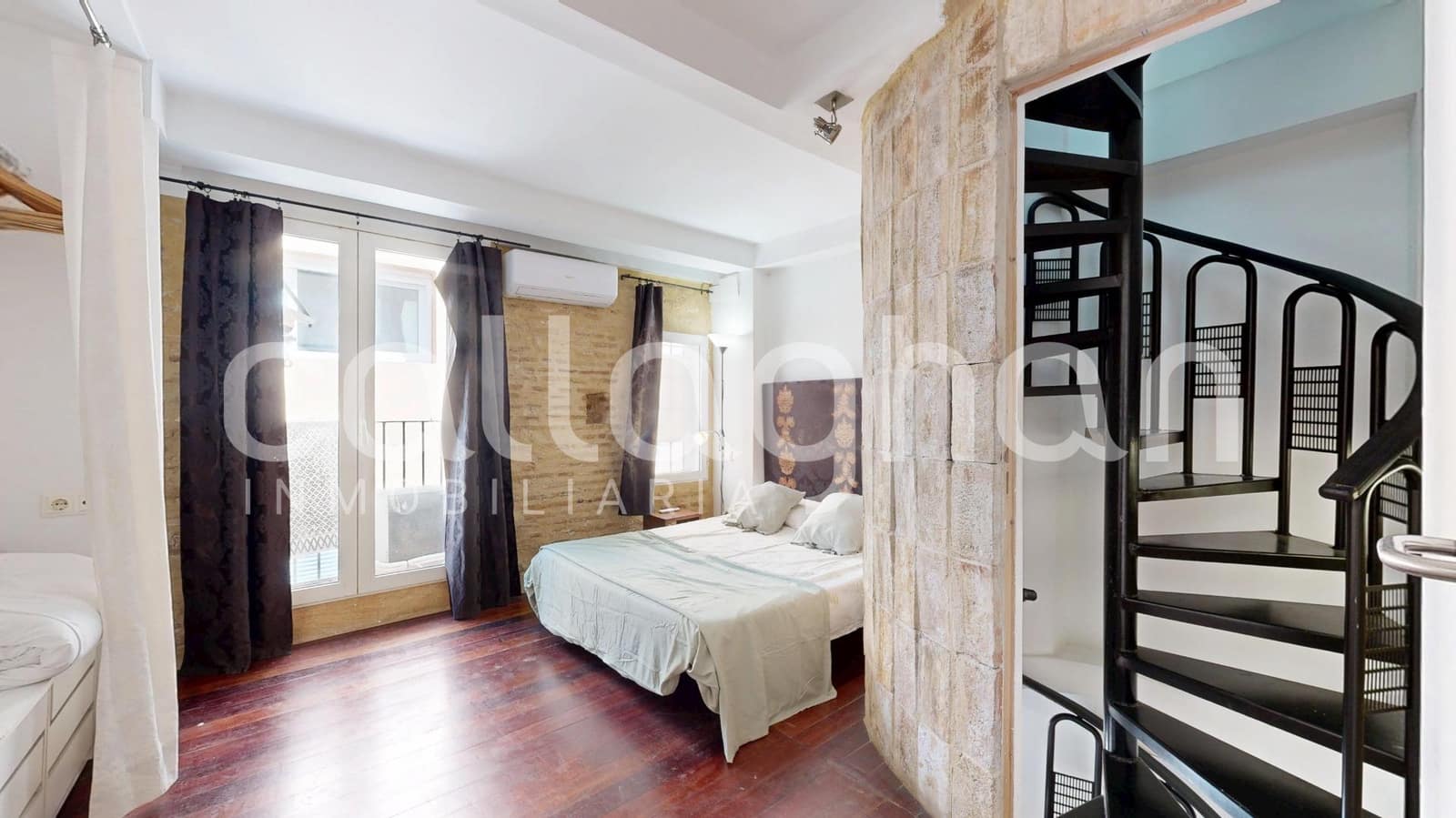 2 sypialnia Apartament na sprzedaż w Miasto Walencja - 360 000 € (Ref: 9812291)