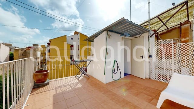 2 sypialnia Apartament na sprzedaż w Ciutat Vella, Miasto Walencja - 360 000 € (Ref: 9812291)