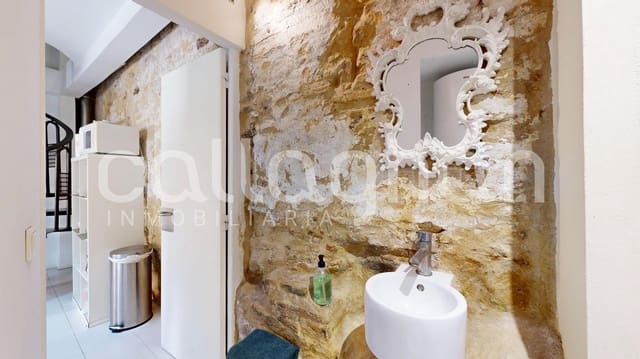 2 sypialnia Apartament na sprzedaż w Ciutat Vella, Miasto Walencja - 360 000 € (Ref: 9812291)