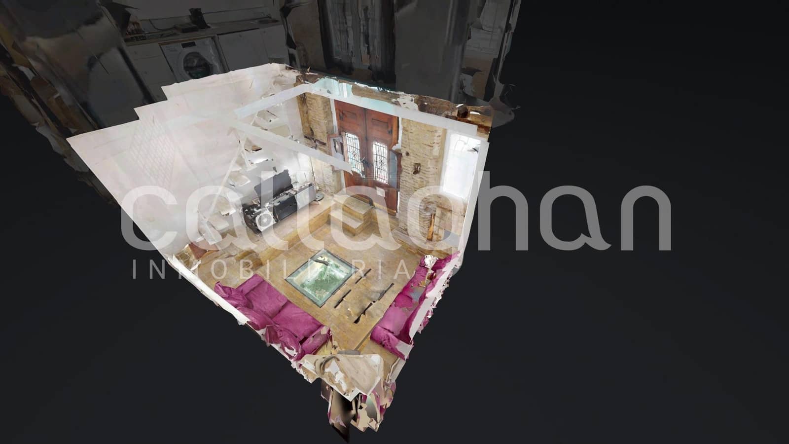 2 sypialnia Apartament na sprzedaż w Miasto Walencja - 360 000 € (Ref: 9812291)