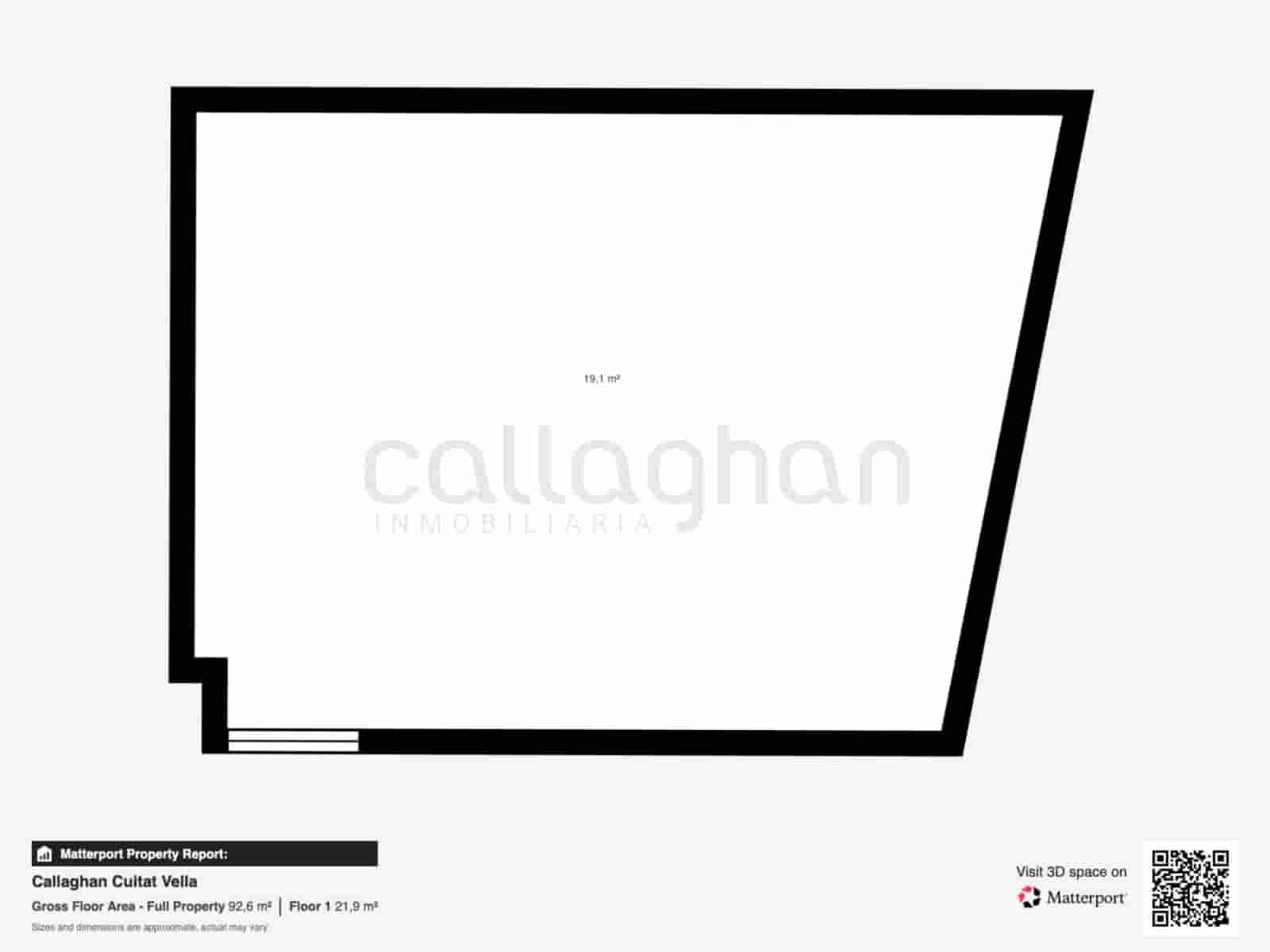 2 sypialnia Apartament na sprzedaż w Miasto Walencja - 360 000 € (Ref: 9812291)