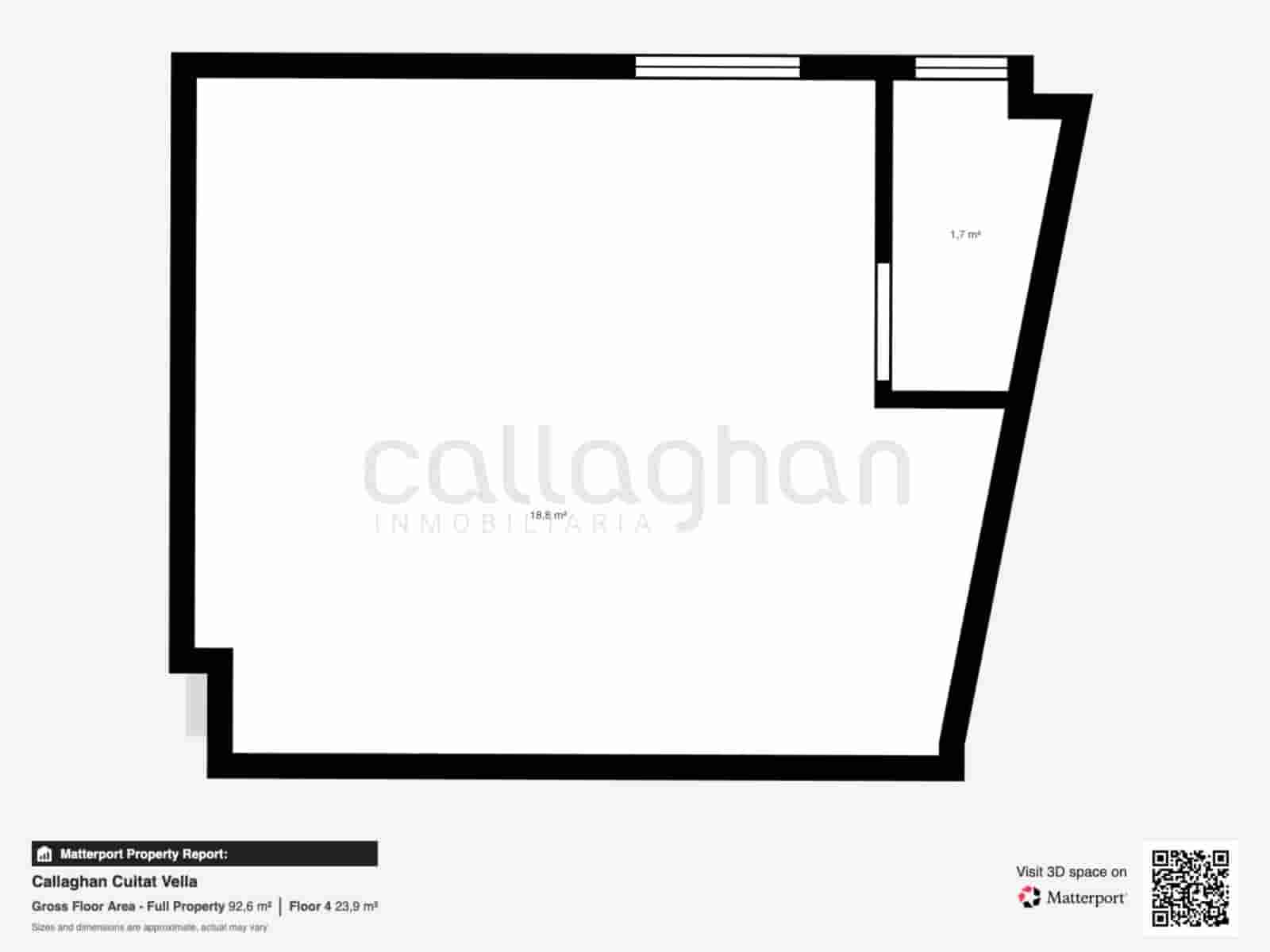 2 sypialnia Apartament na sprzedaż w Miasto Walencja - 360 000 € (Ref: 9812291)