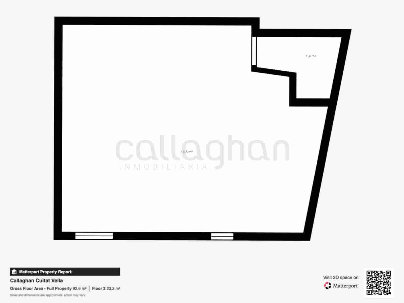 2 sypialnia Apartament na sprzedaż w Miasto Walencja - 360 000 € (Ref: 9812291)