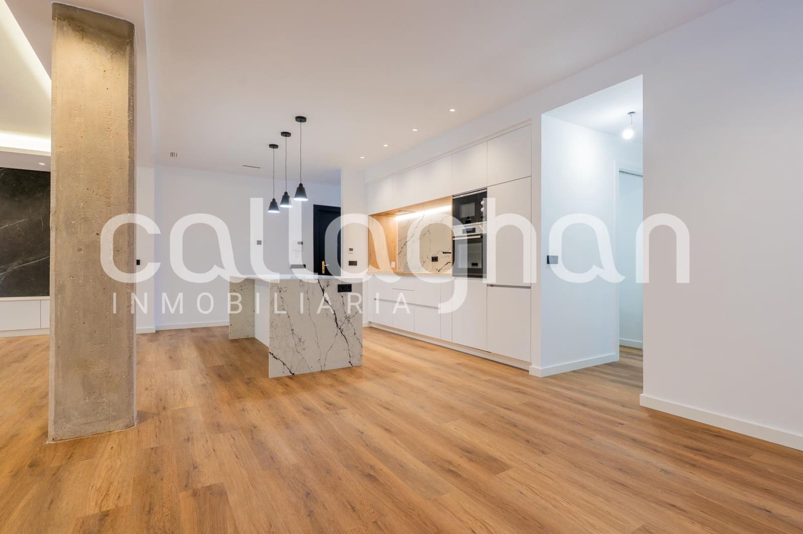3 sypialnia Mieszkanie na sprzedaż w Miasto Walencja - 645 000 € (Ref: 9812292)