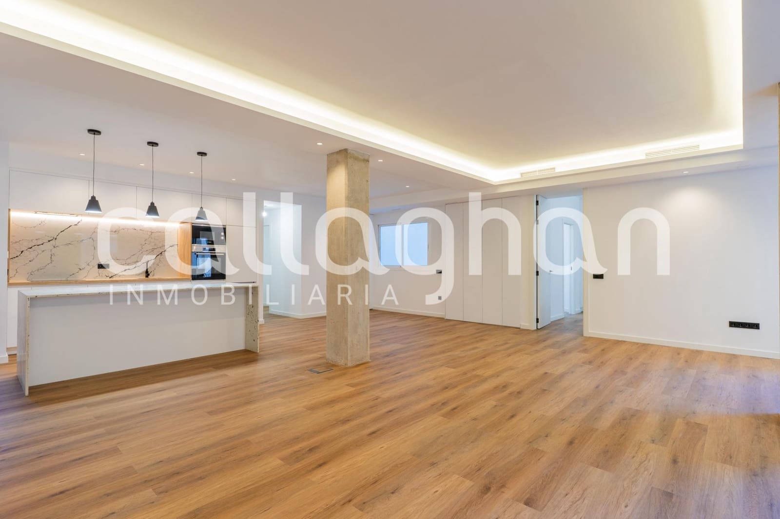 3 sypialnia Mieszkanie na sprzedaż w Miasto Walencja - 645 000 € (Ref: 9812292)