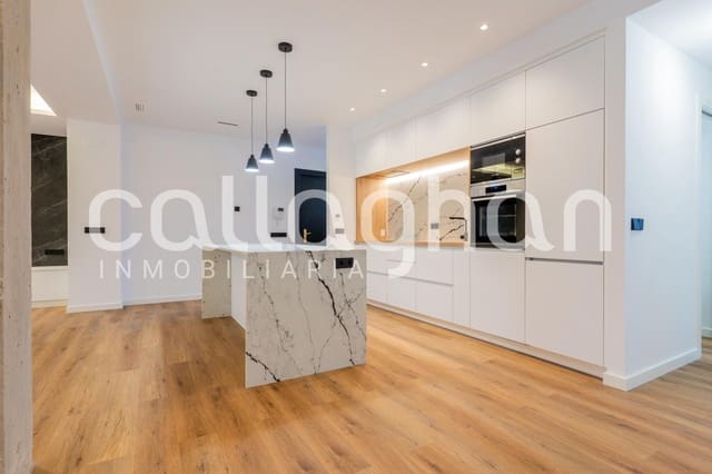 3 sypialnia Mieszkanie na sprzedaż w Sant Francesc, Miasto Walencja - 645 000 € (Ref: 9812292)