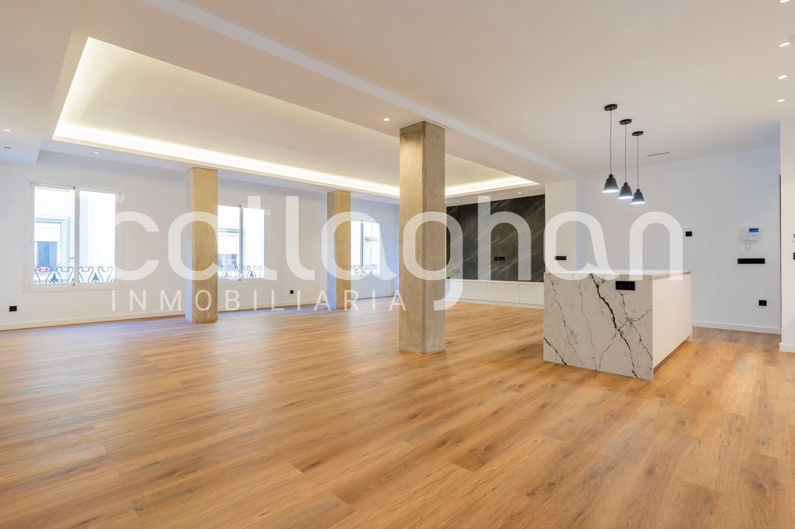 3 sypialnia Mieszkanie na sprzedaż w Miasto Walencja - 645 000 € (Ref: 9812292)