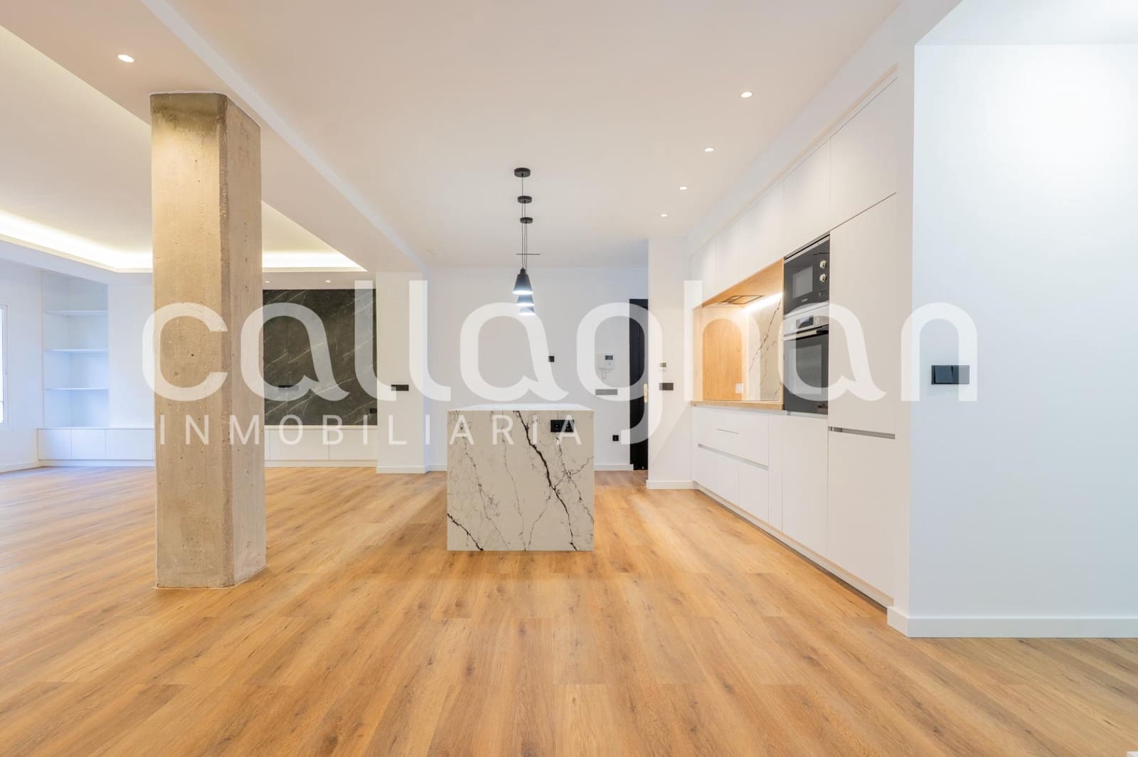 3 sypialnia Mieszkanie na sprzedaż w Miasto Walencja - 645 000 € (Ref: 9812292)