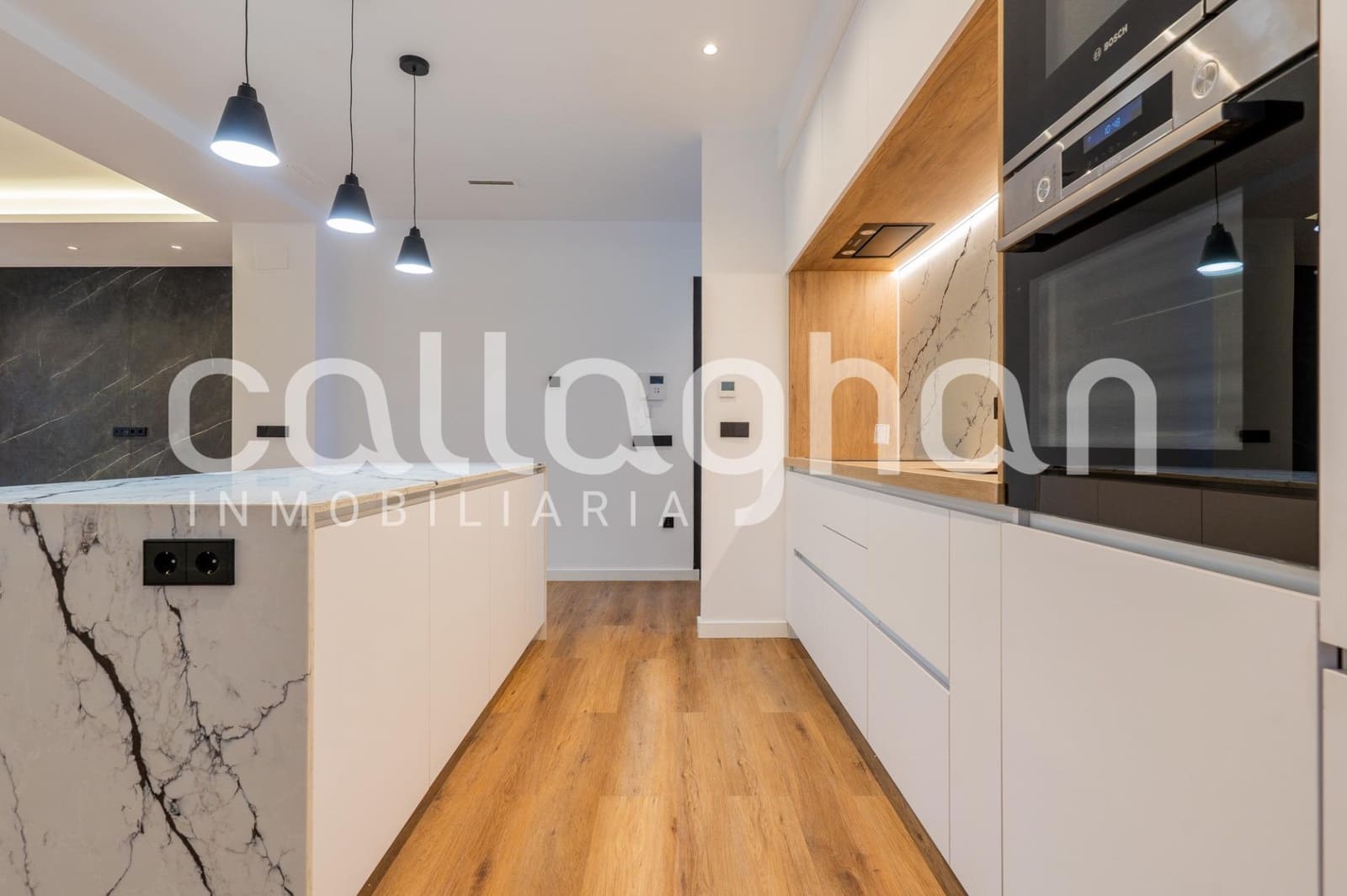 3 sypialnia Mieszkanie na sprzedaż w Miasto Walencja - 645 000 € (Ref: 9812292)
