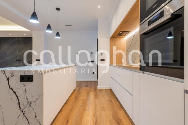 3 sypialnia Mieszkanie na sprzedaż w Sant Francesc, Miasto Walencja - 645 000 € (Ref: 9812292)
