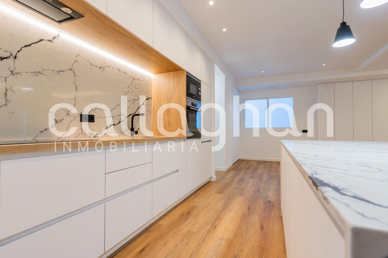 3 sypialnia Mieszkanie na sprzedaż w Miasto Walencja - 645 000 € (Ref: 9812292)