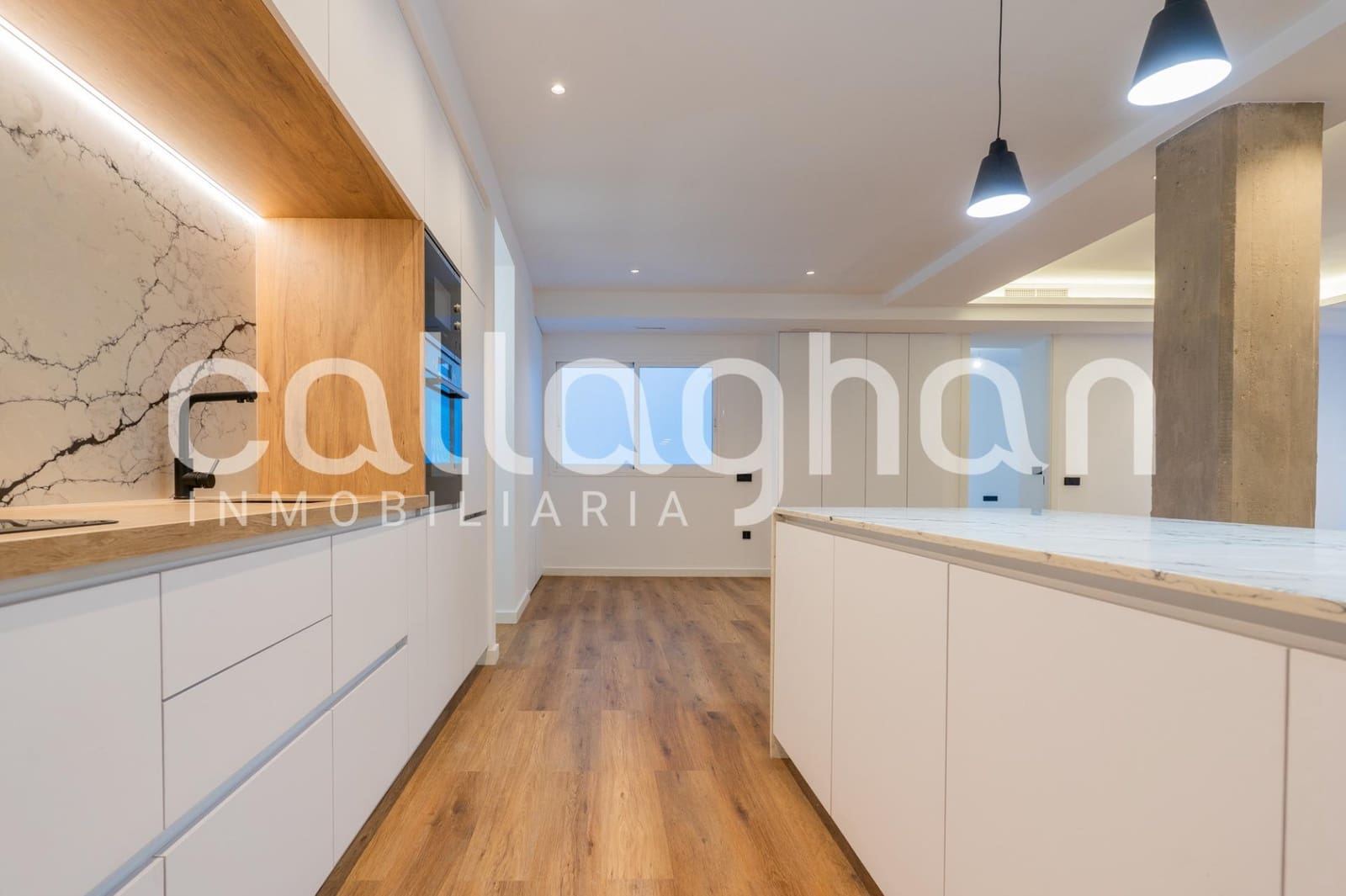 3 sypialnia Mieszkanie na sprzedaż w Miasto Walencja - 645 000 € (Ref: 9812292)