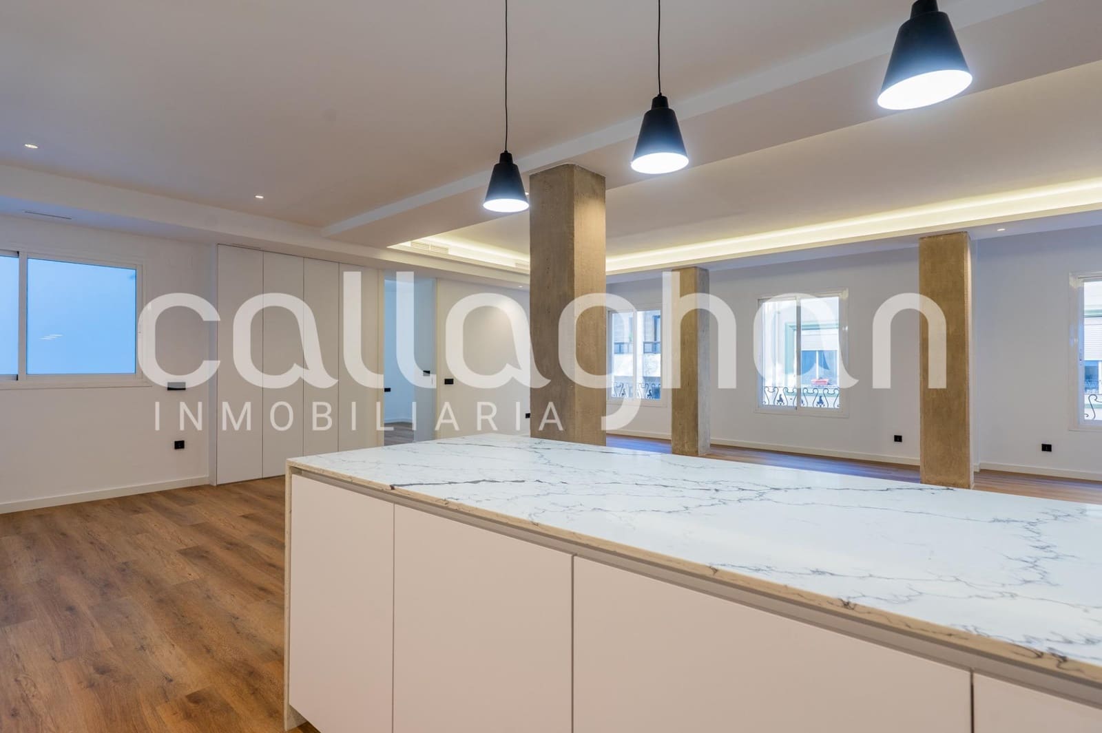 3 sypialnia Mieszkanie na sprzedaż w Miasto Walencja - 645 000 € (Ref: 9812292)