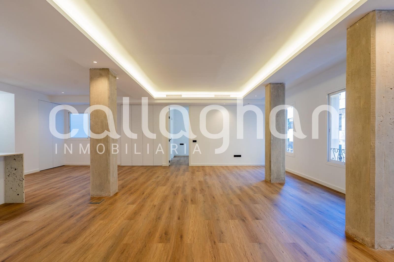 3 sypialnia Mieszkanie na sprzedaż w Miasto Walencja - 645 000 € (Ref: 9812292)