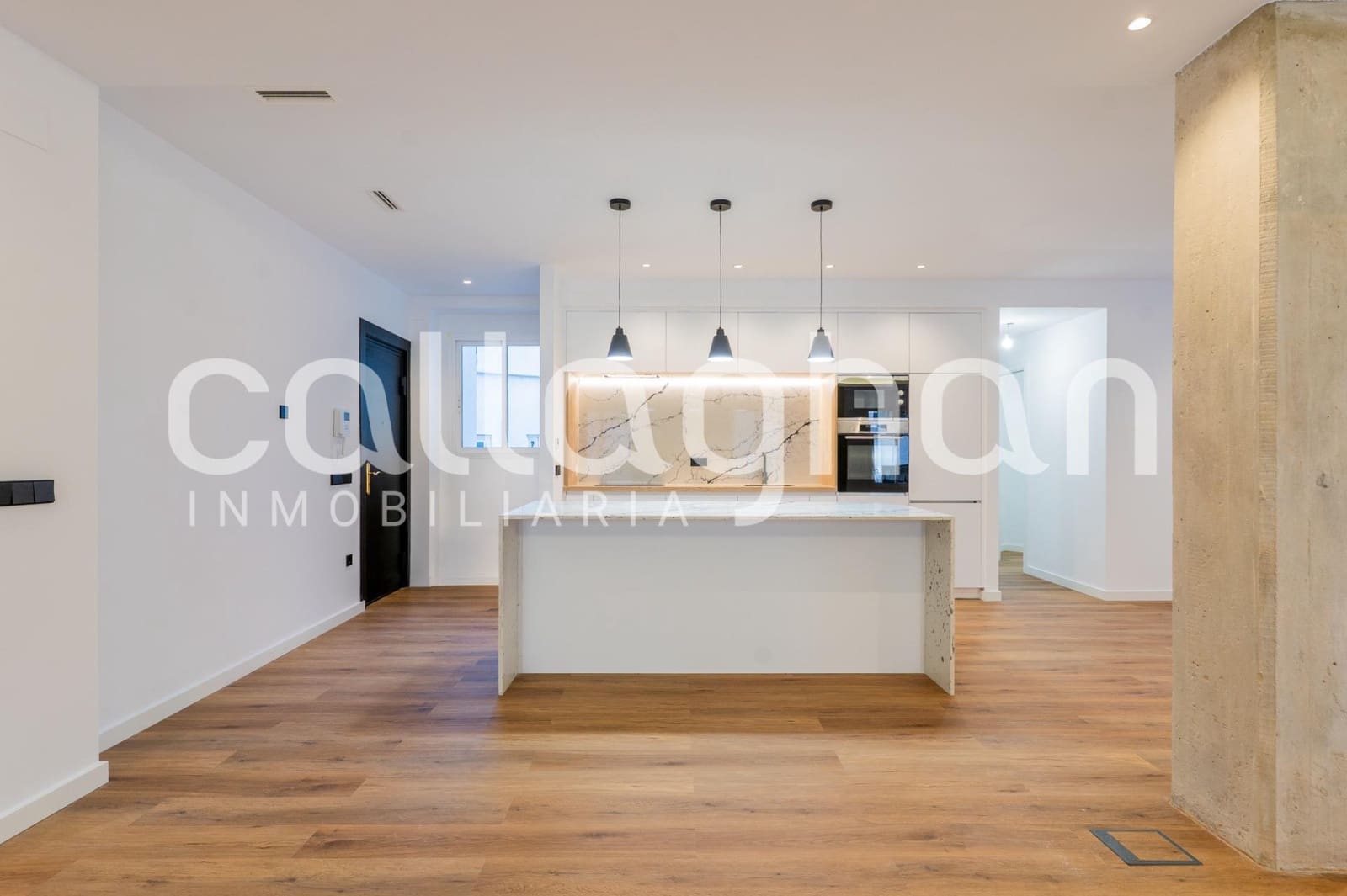 3 sypialnia Mieszkanie na sprzedaż w Miasto Walencja - 645 000 € (Ref: 9812292)