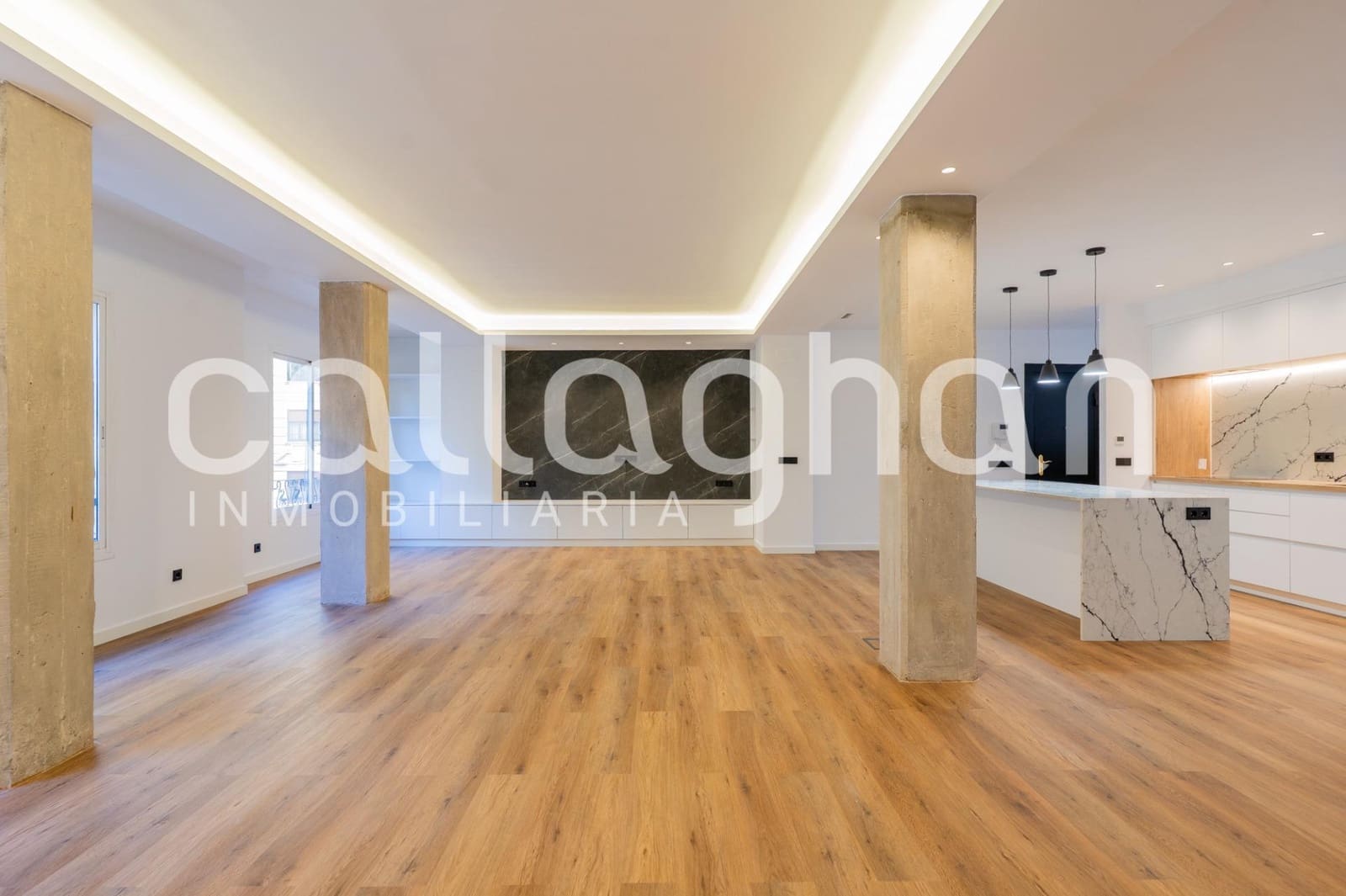 3 sypialnia Mieszkanie na sprzedaż w Miasto Walencja - 645 000 € (Ref: 9812292)