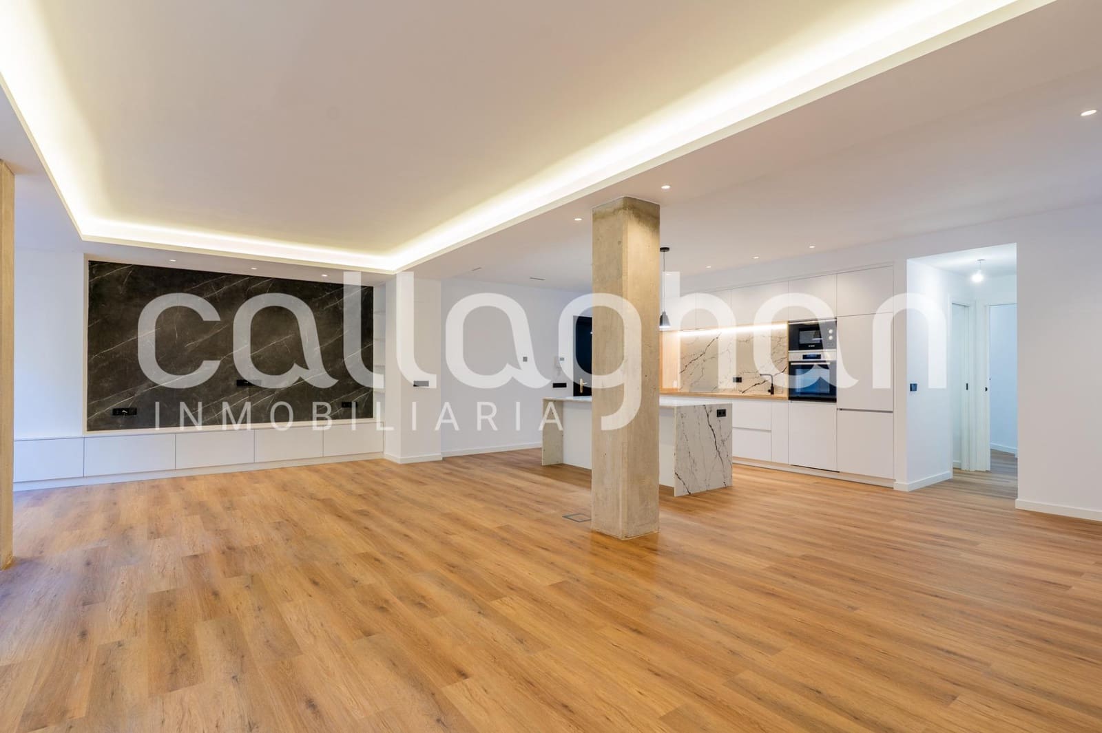 3 sypialnia Mieszkanie na sprzedaż w Miasto Walencja - 645 000 € (Ref: 9812292)