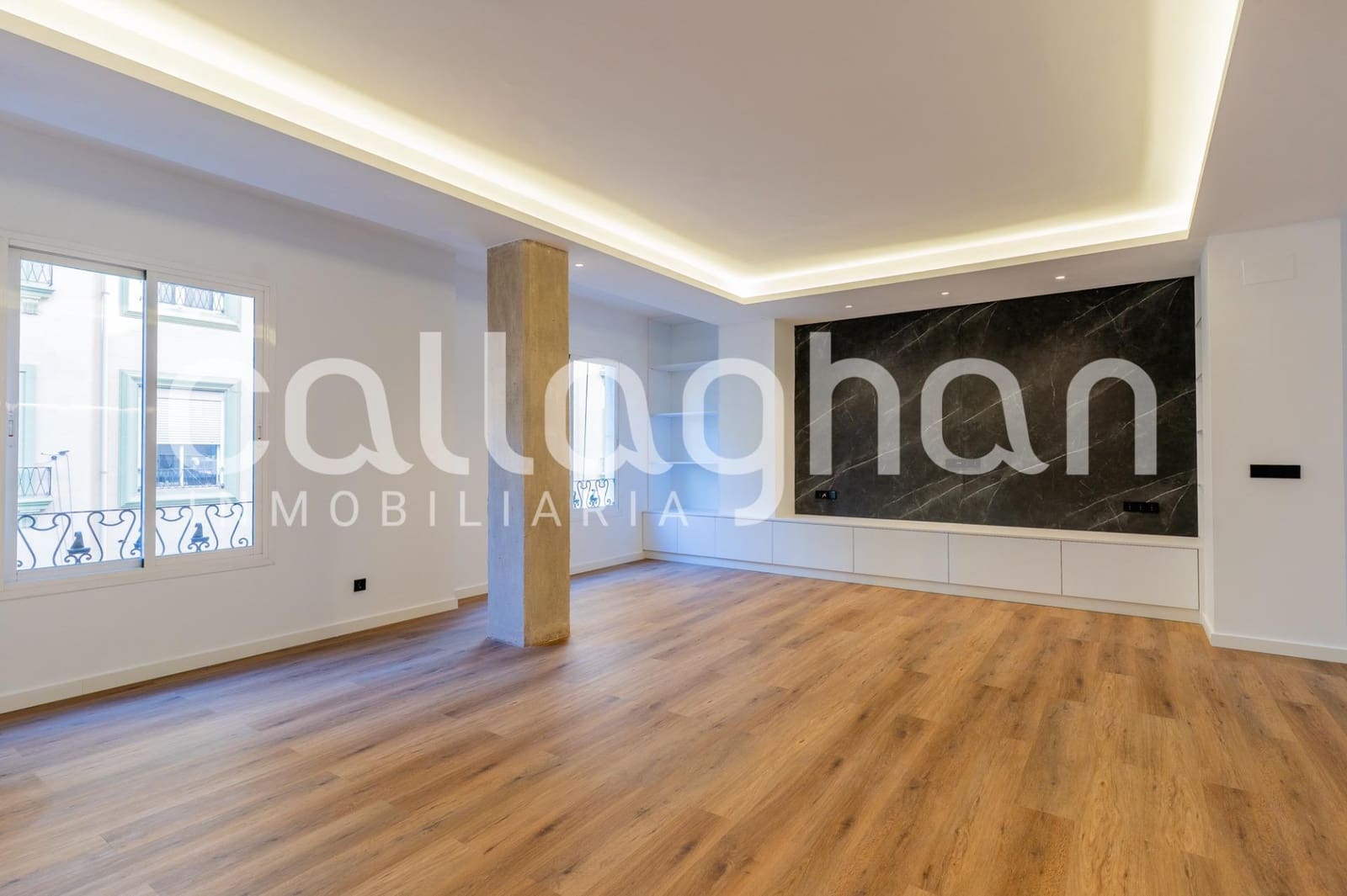 3 sypialnia Mieszkanie na sprzedaż w Miasto Walencja - 645 000 € (Ref: 9812292)