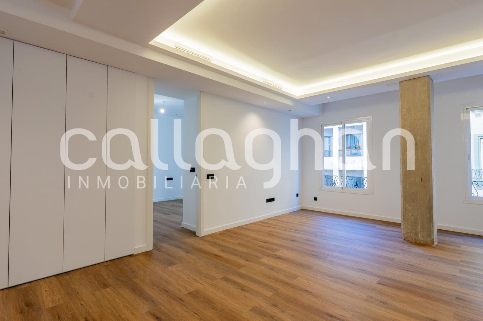 3 sypialnia Mieszkanie na sprzedaż w Miasto Walencja - 645 000 € (Ref: 9812292)