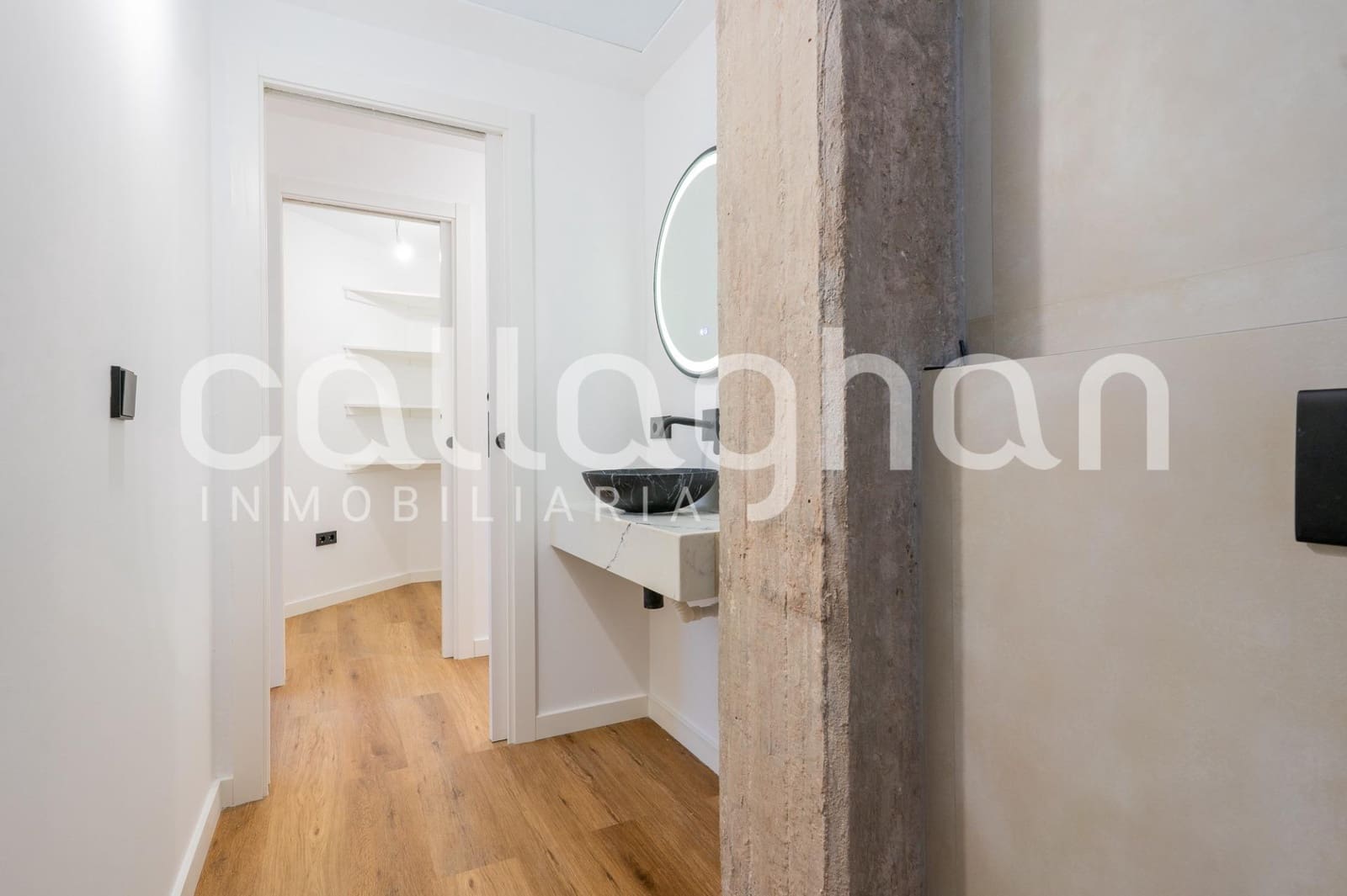 3 sypialnia Mieszkanie na sprzedaż w Miasto Walencja - 645 000 € (Ref: 9812292)
