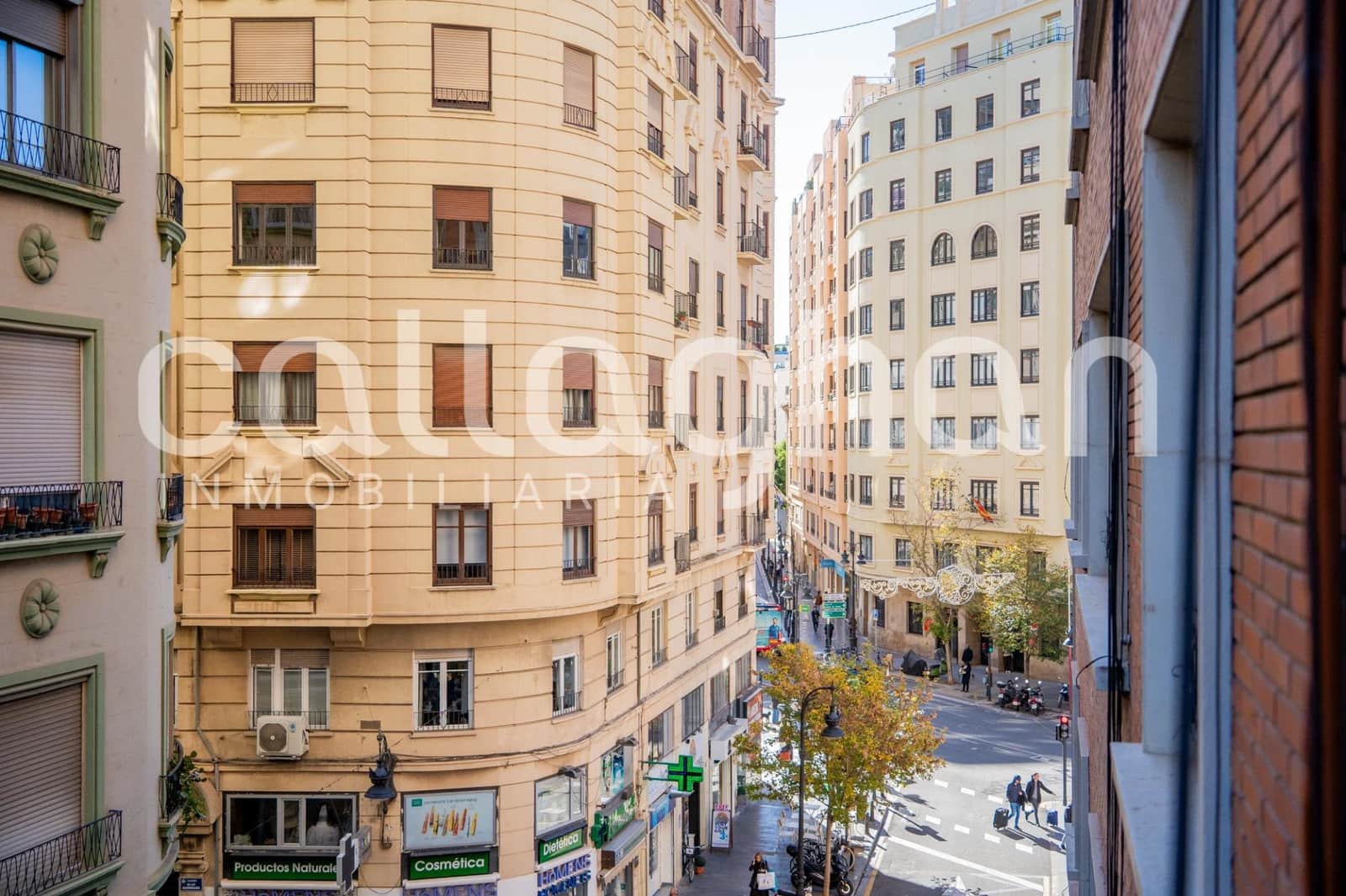 3 sypialnia Mieszkanie na sprzedaż w Miasto Walencja - 645 000 € (Ref: 9812292)