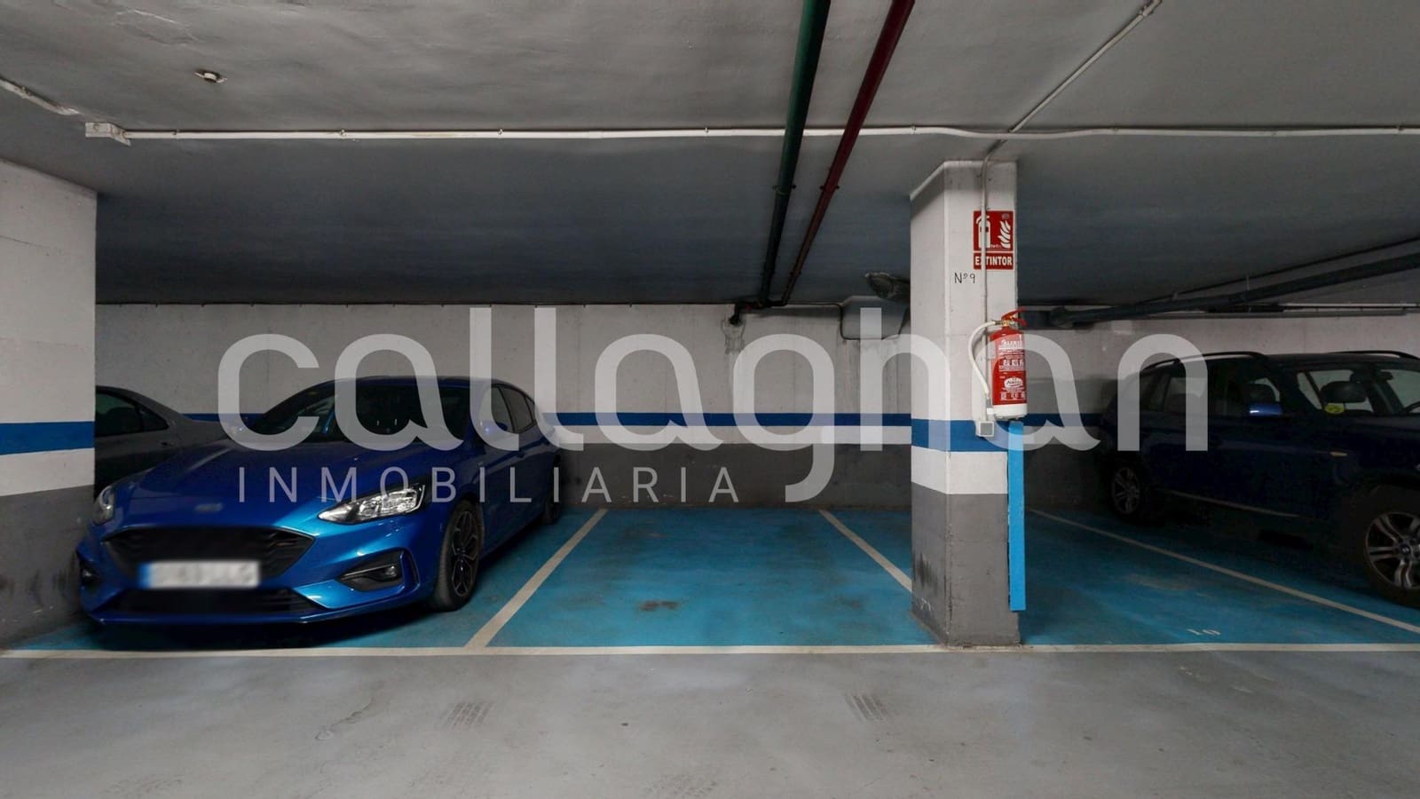 3 sypialnia Mieszkanie na sprzedaż w Miasto Walencja z garażem - 320 000 € (Ref: 9812293)
