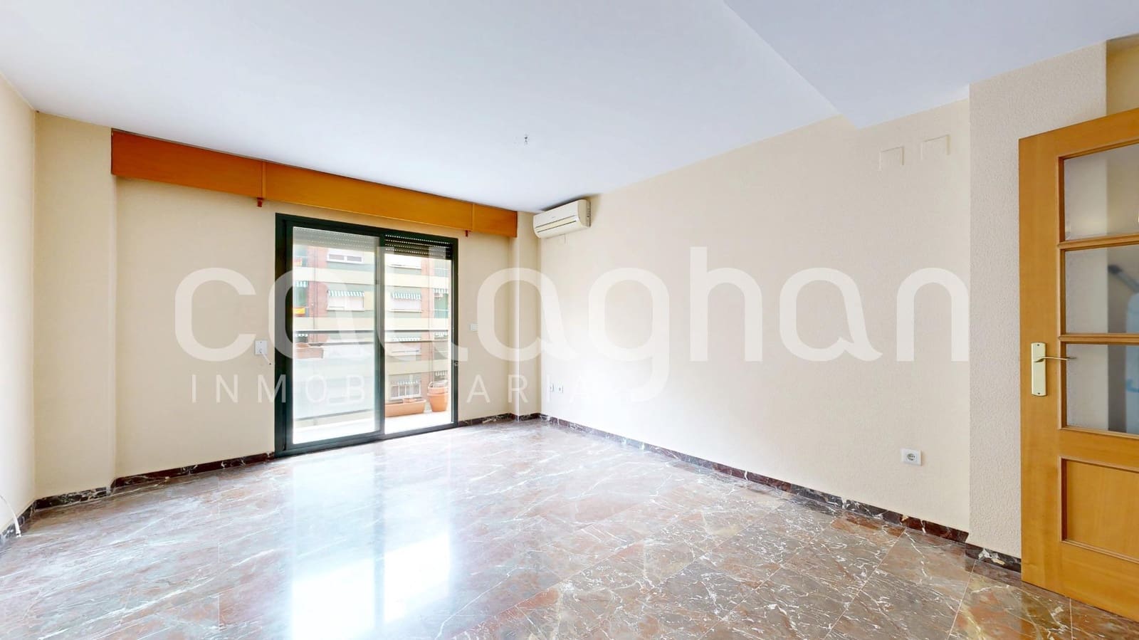 3 sypialnia Mieszkanie na sprzedaż w Miasto Walencja z garażem - 320 000 € (Ref: 9812293)