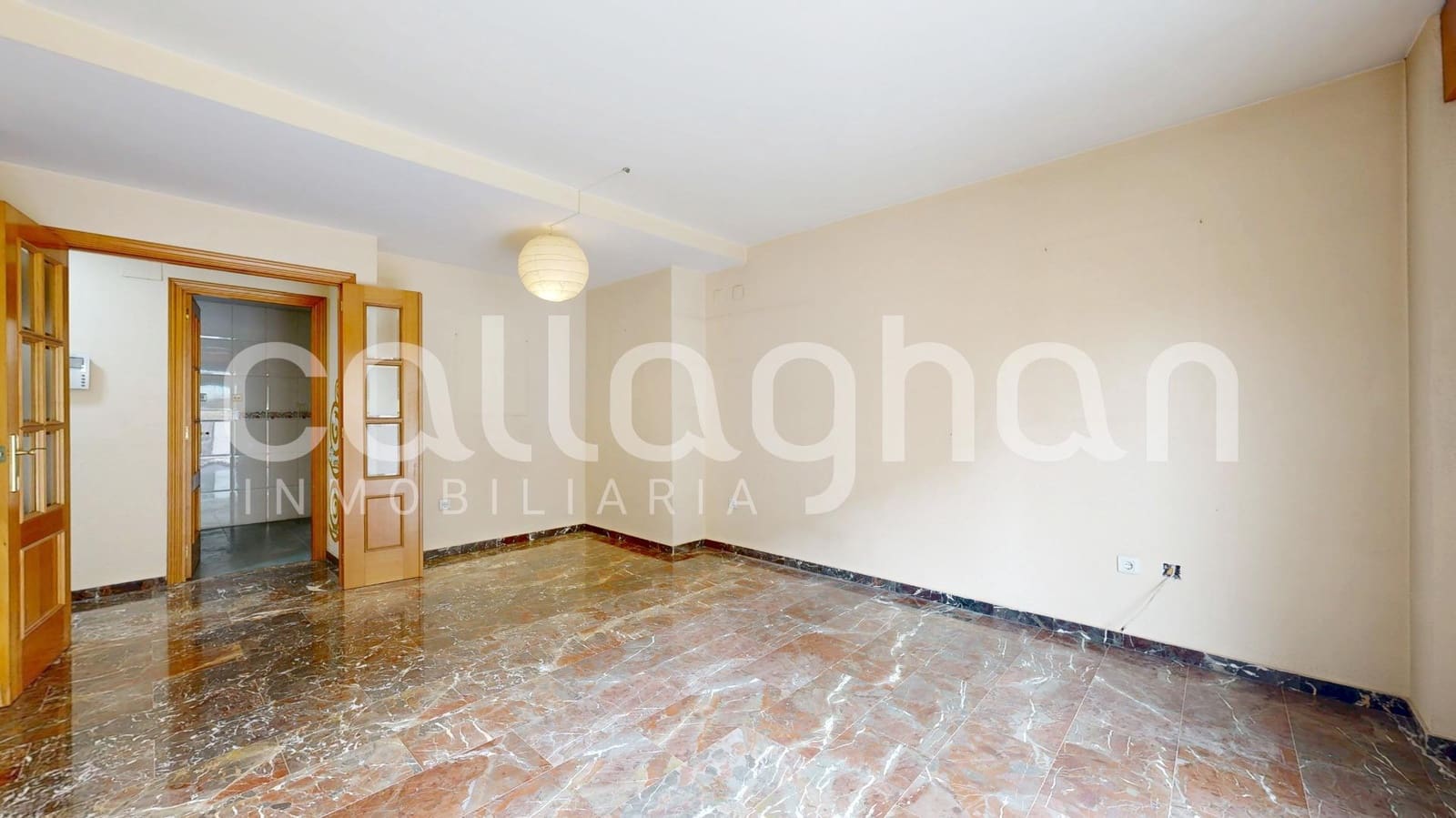 3 sypialnia Mieszkanie na sprzedaż w Miasto Walencja z garażem - 320 000 € (Ref: 9812293)