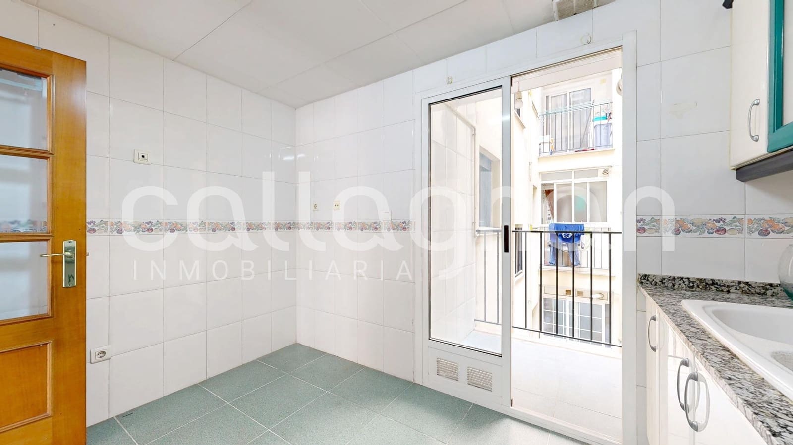 3 sypialnia Mieszkanie na sprzedaż w Miasto Walencja z garażem - 320 000 € (Ref: 9812293)