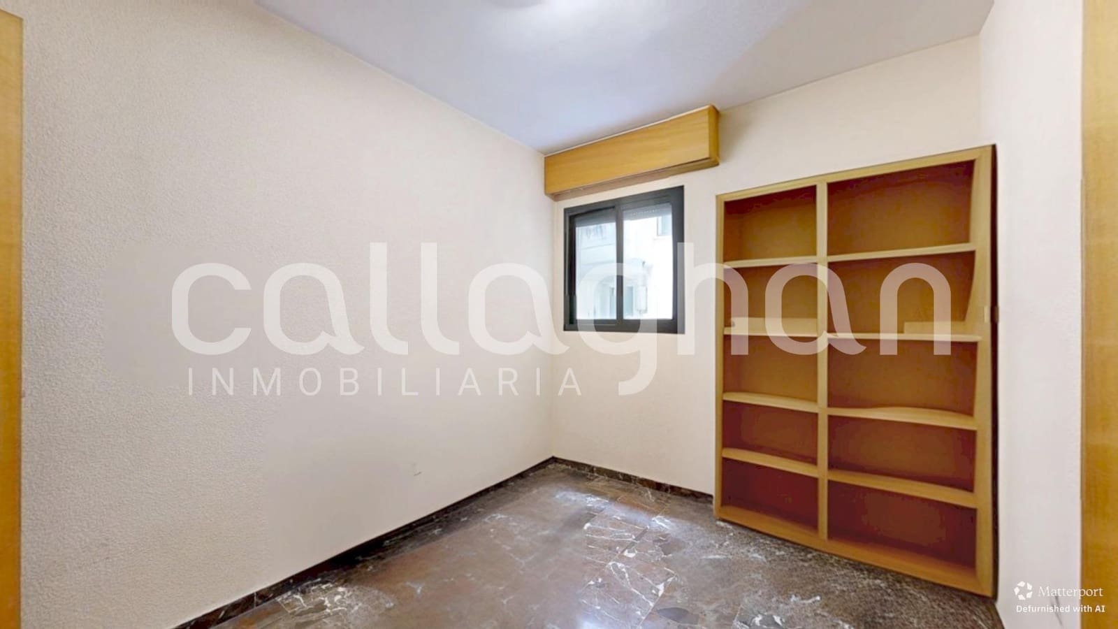 3 sypialnia Mieszkanie na sprzedaż w Miasto Walencja z garażem - 320 000 € (Ref: 9812293)