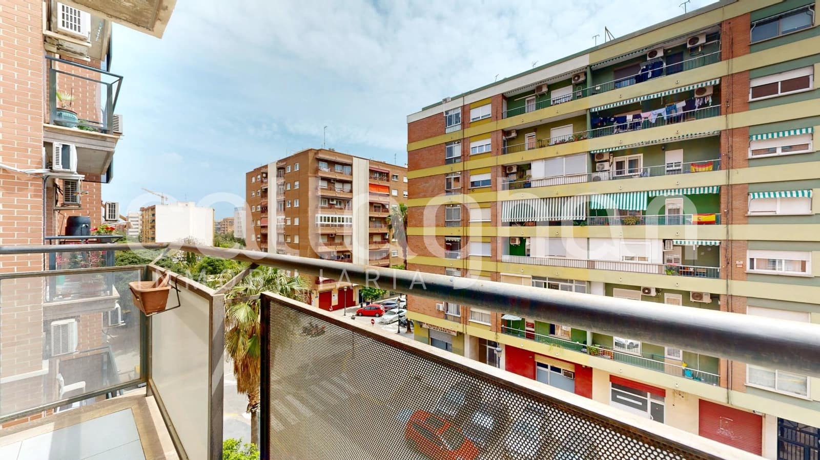 3 sypialnia Mieszkanie na sprzedaż w Miasto Walencja z garażem - 320 000 € (Ref: 9812293)