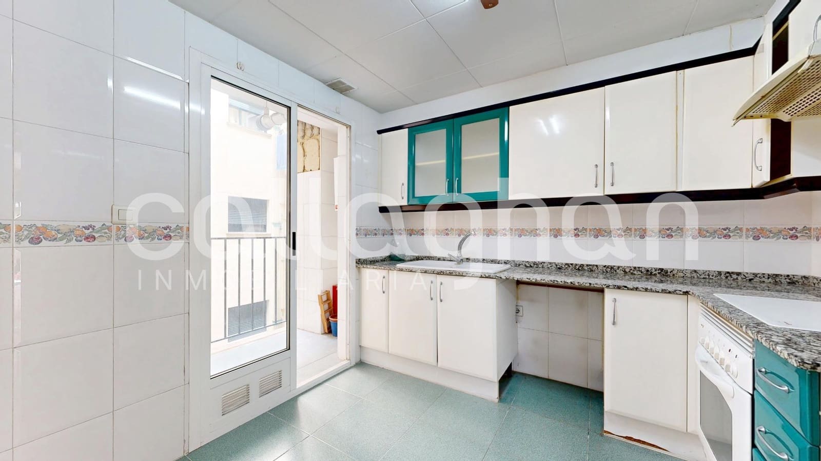 3 sypialnia Mieszkanie na sprzedaż w Miasto Walencja z garażem - 320 000 € (Ref: 9812293)