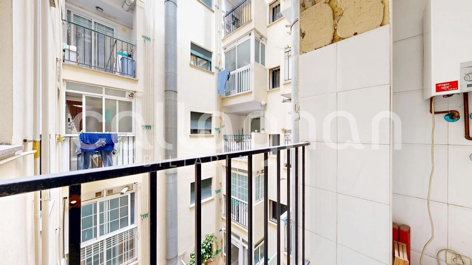 3 sypialnia Mieszkanie na sprzedaż w Miasto Walencja z garażem - 320 000 € (Ref: 9812293)