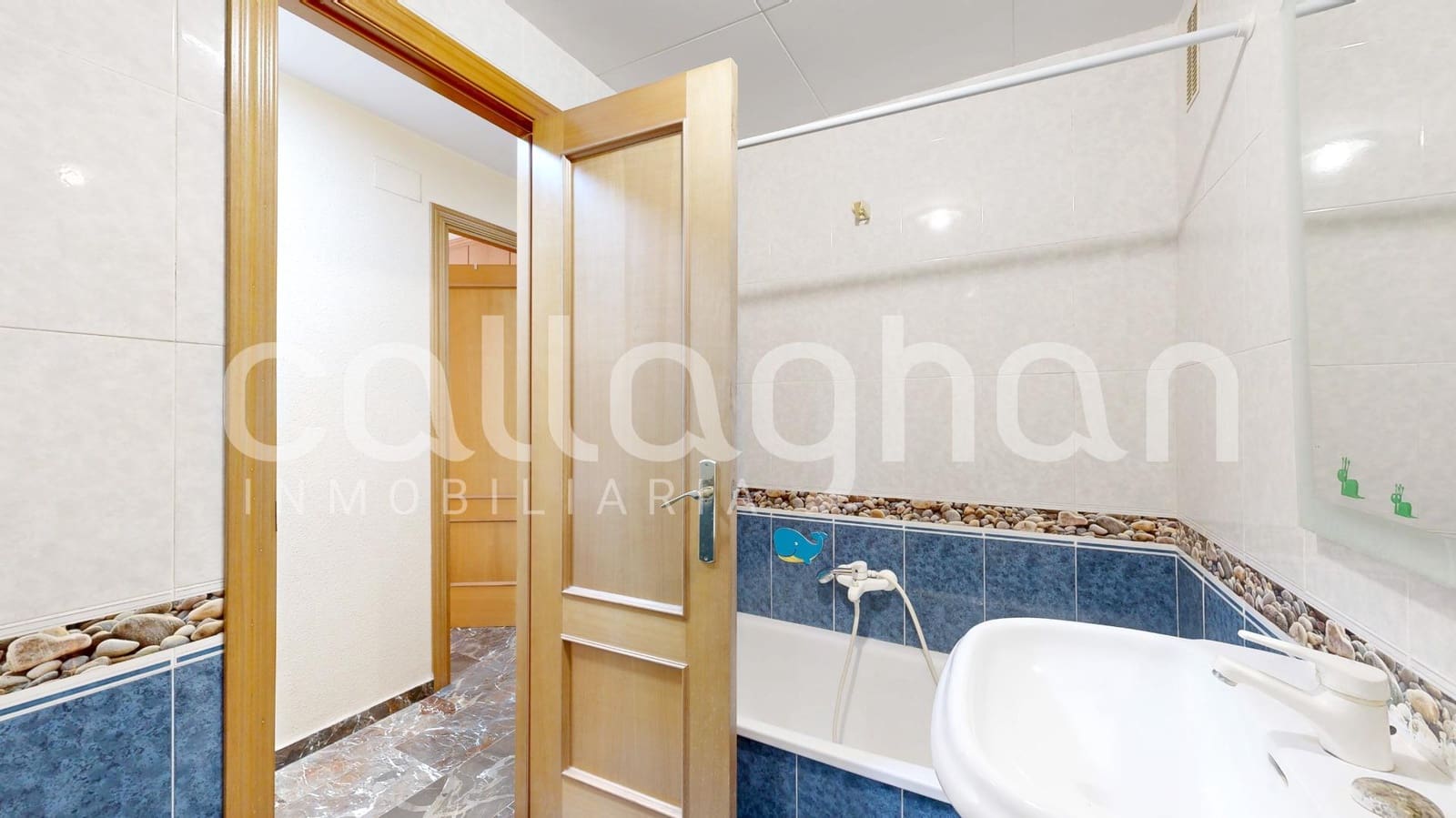 3 sypialnia Mieszkanie na sprzedaż w Miasto Walencja z garażem - 320 000 € (Ref: 9812293)