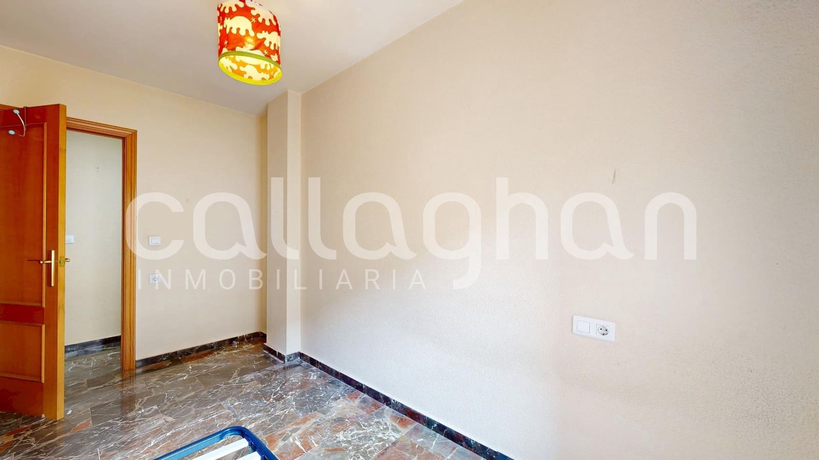 3 sypialnia Mieszkanie na sprzedaż w Miasto Walencja z garażem - 320 000 € (Ref: 9812293)