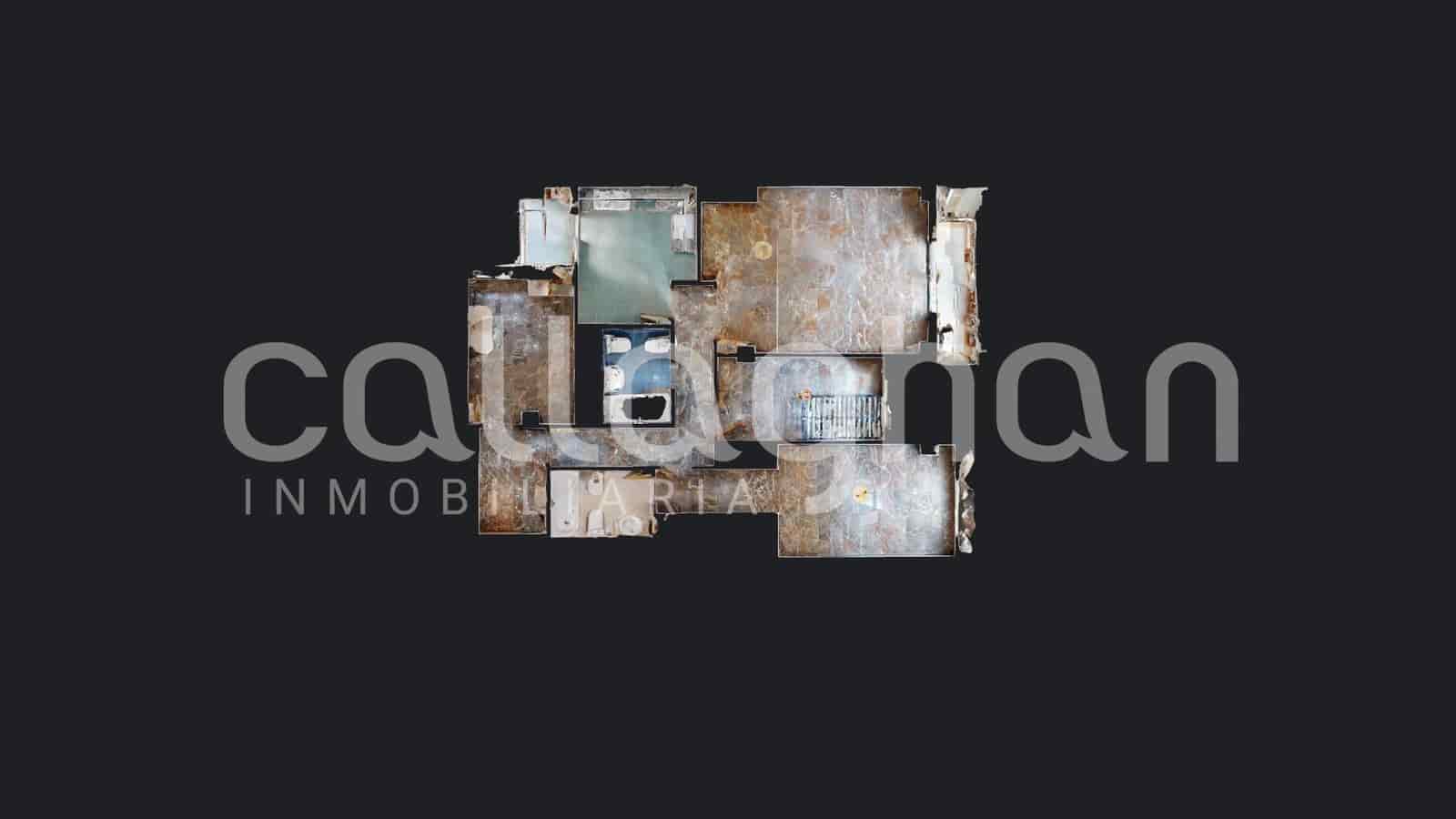 3 sypialnia Mieszkanie na sprzedaż w Miasto Walencja z garażem - 320 000 € (Ref: 9812293)