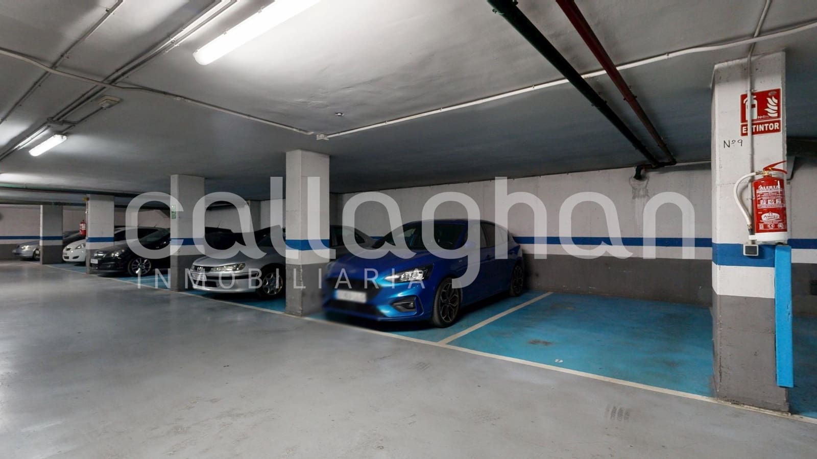 3 sypialnia Mieszkanie na sprzedaż w Miasto Walencja z garażem - 320 000 € (Ref: 9812293)