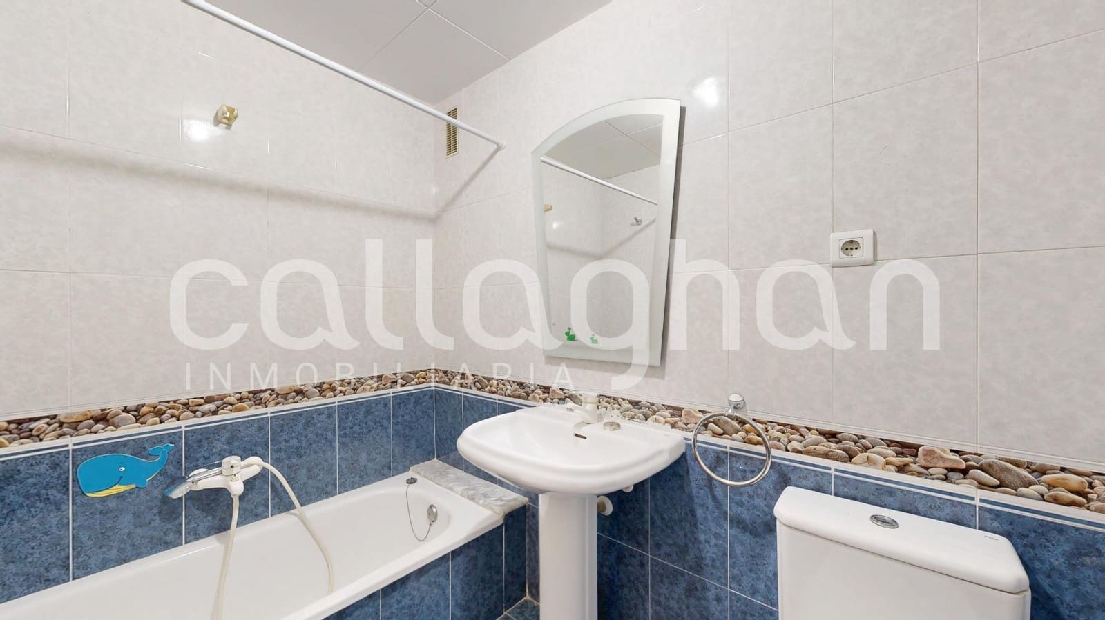 3 sypialnia Mieszkanie na sprzedaż w Miasto Walencja z garażem - 320 000 € (Ref: 9812293)