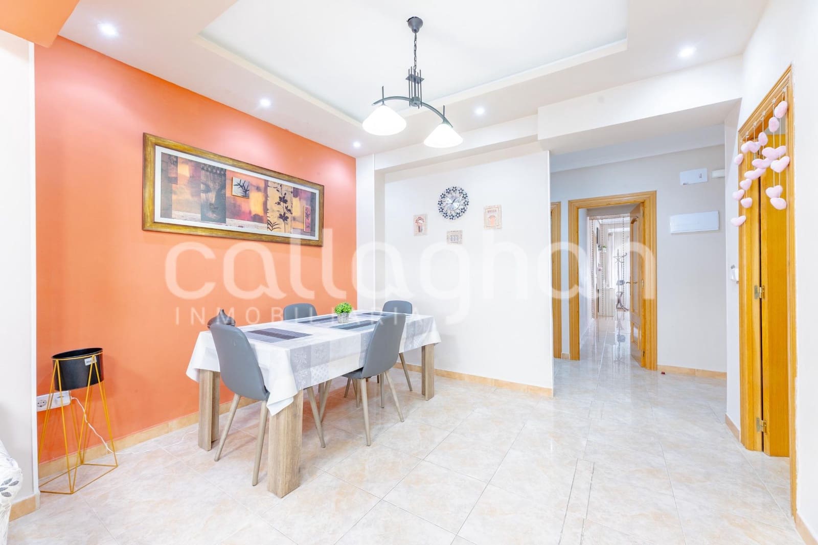 3 camera da letto Appartamento in vendita in Silla - 175.000 € (Rif: 9816029)